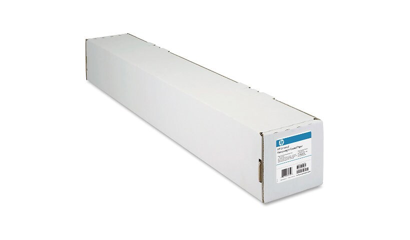 HP Universal - paper - 1 roll(s) - Roll (91.4 cm x 30.5 m)