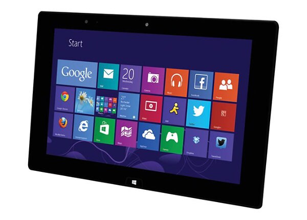InFocus Q Tablet School - 10.1" - Atom Z3735F - 2 GB RAM - 32 GB SSD