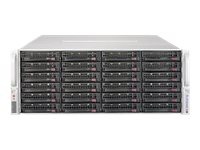Supermicro SuperServer 6048R-E1CR36H - rack-mountable - no CPU - 0 MB