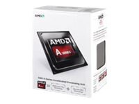 AMD A4 7300 / 3.8 GHz processor