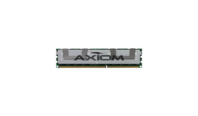 Axiom AX - DDR3 - kit - 32 GB: 2 x 16 GB - DIMM 240-pin - 1866 MHz / PC3-14900 - registered