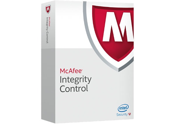 XEROX MCAFEE INTEGRITY CONTROL LIC