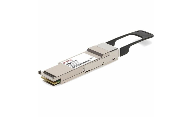 PCパーツ intel 40GBASE-SR4 Optic E40GQSFPSR d2ldlup Intel E40GQSFPSR Compatible 40GBASE-SR4 QSFP+ Transceiver