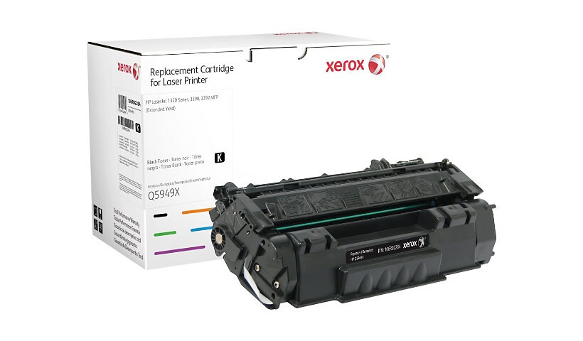 Xerox - Extended Yield - black - toner cartridge (alternative for: HP 49X)