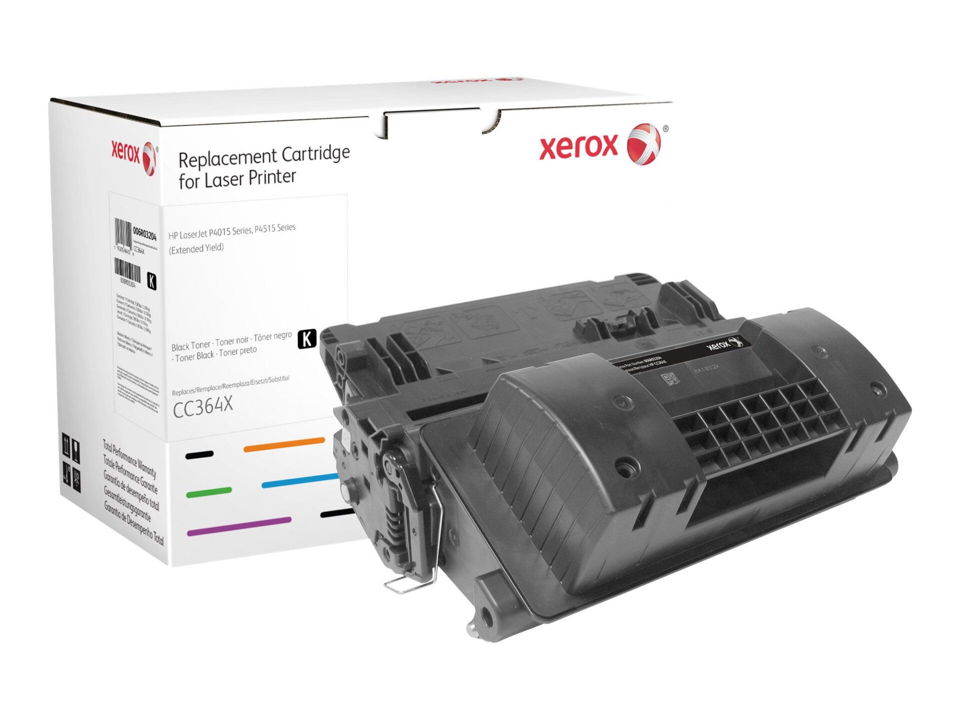 Xerox - Extended Yield - black - toner cartridge (alternative for: HP CC364