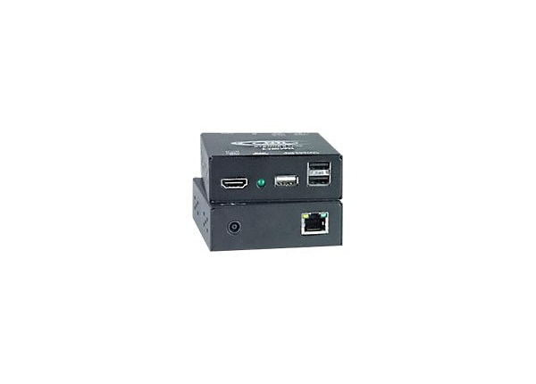NETWORK TECH HDMI USB KVM EXTENDER