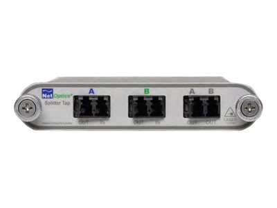 Net Optics Slim Tap TP-SR3-LCSLM - tap splitter - 10 Gigabit Ethernet