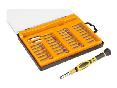 Black Box 33-Piece - screwdriver kit