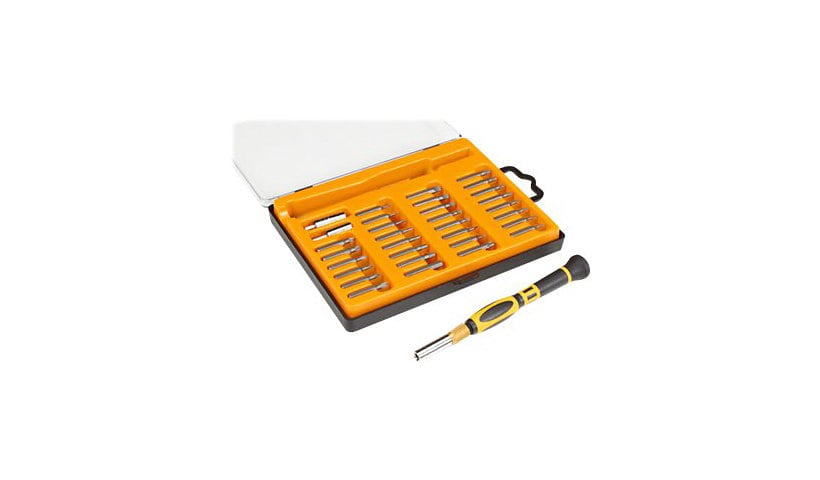 Black Box 33-Piece - screwdriver kit