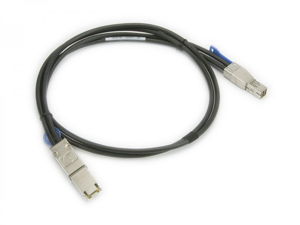 Supermicro SAS external cable - 3.3 ft