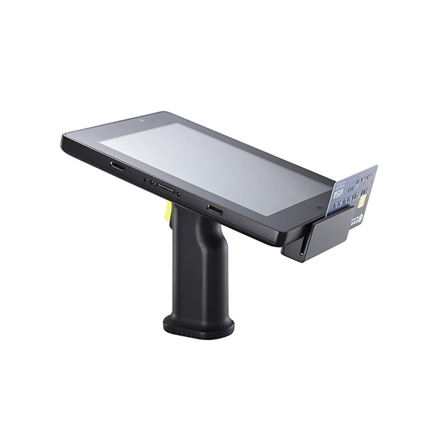 POSIFLEX MT4008 PISTOL GRIP W/2DSCAN