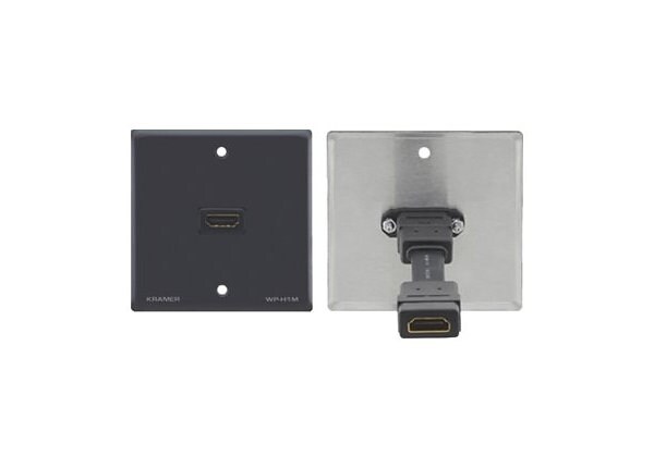 Kramer WP-H1M - mounting plate