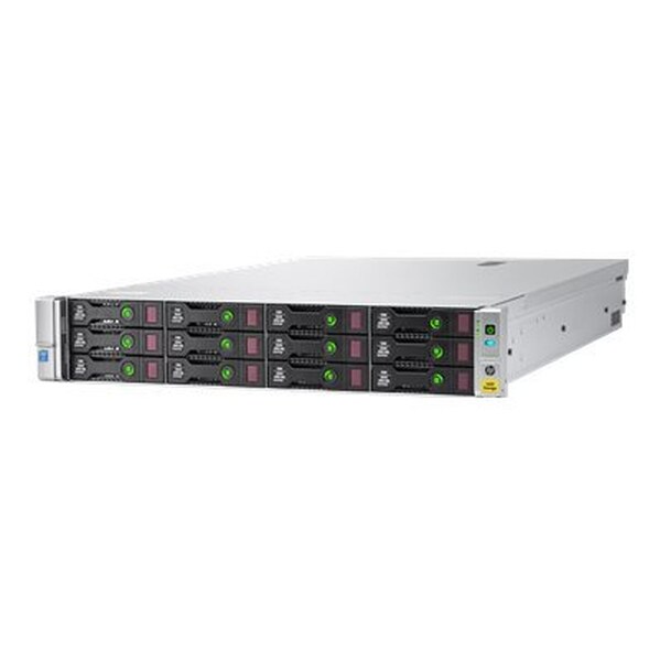 HPE StoreEasy 1650 90TB SATA Storage