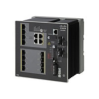 Cisco Industrial Ethernet 4000 Series - switch - 12 ports - managed - TAA Compliant
