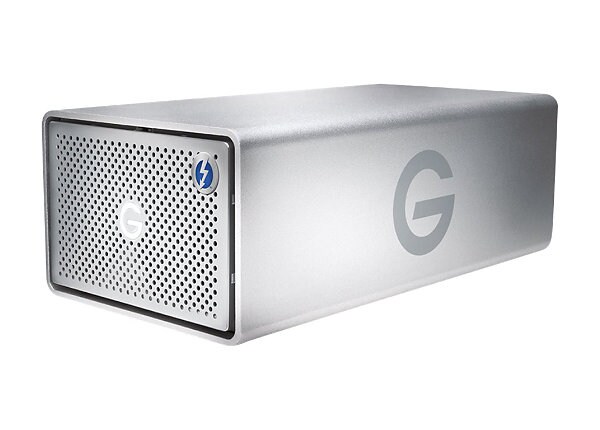 G-Technology G-RAID Removable GRARTH2NB80002BAB - hard drive array