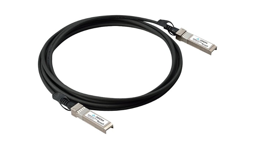 Axiom 10GBase direct attach cable - 10 ft