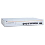 Allied 8 port Unmanaged 10/100BASE-TX Switch
