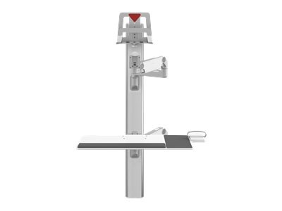 Humanscale ViewPoint Technology Wall Station V6 47" Track - mounting kit