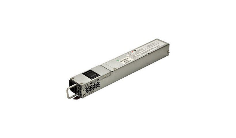 Supermicro PWS-703P-1R - alimentation - branchement à chaud / redondante - 700 Watt