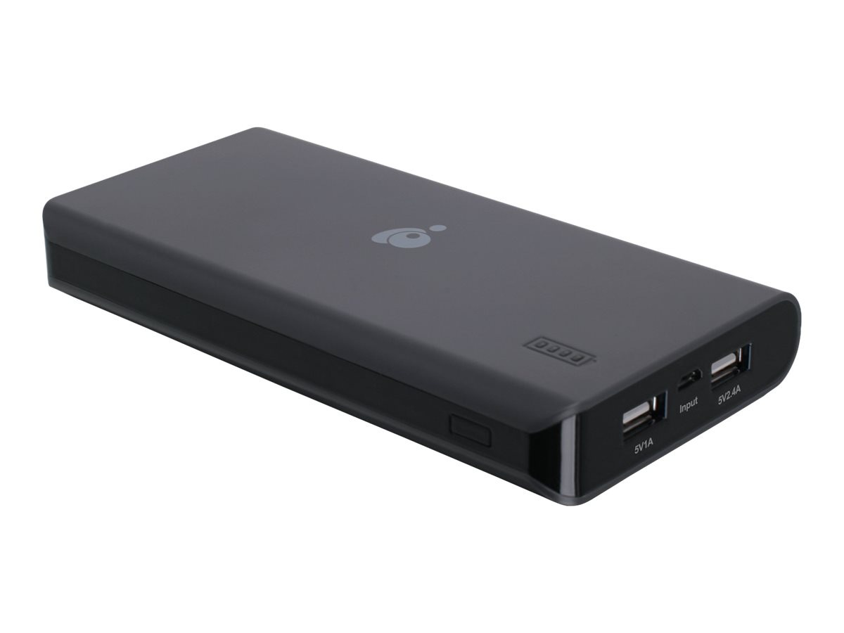 GearPower Mobile Power Station power bank - Li-Ion - USB
