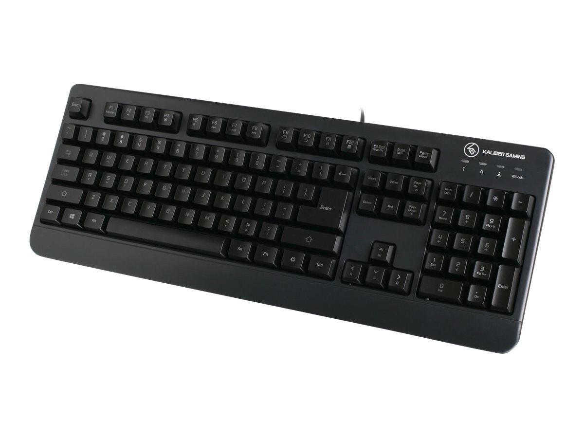 Kaliber Gaming by IOGEAR IKON Gaming Keyboard - keyboard