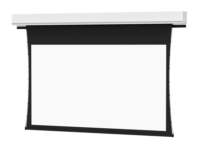 Da-Lite Tensioned Advantage Deluxe Electrol Wide Format - projection screen - 109 in (109.1 in)