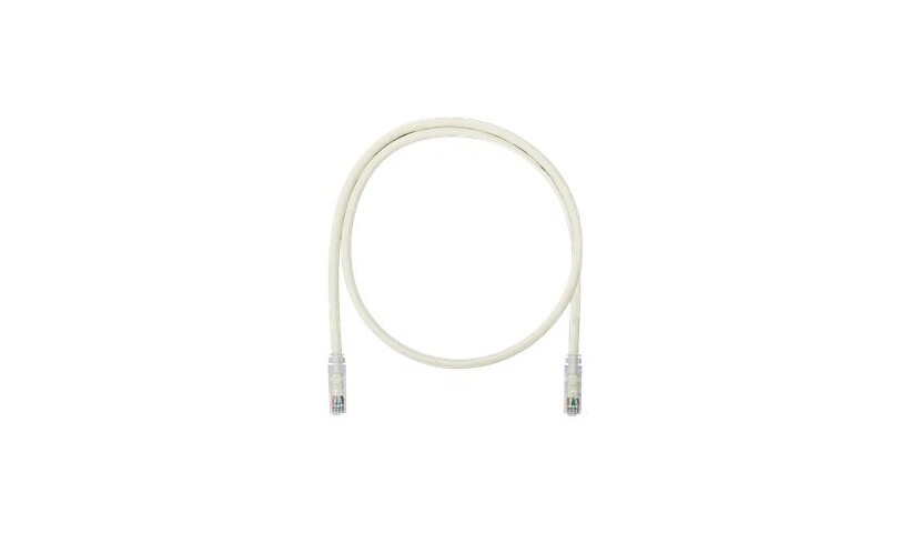 Panduit TX6A 10Gig with MaTriX Technology - patch cable - 80 ft - yellow