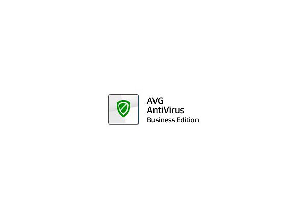 AVG AntiVirus Business Edition - subscription license renewal (2 years) - 25 computers