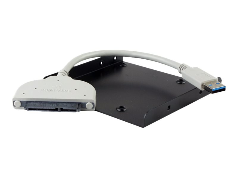 VisionTek Universal SSD Cloning and Transfer Kit - storage controller - SAT