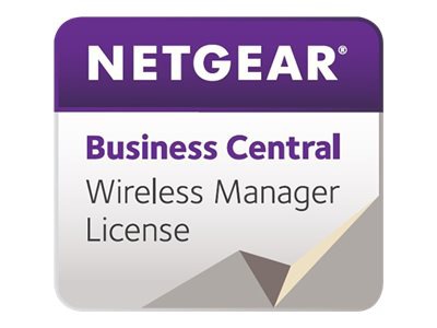 NETGEAR BUS CTRL WL MGR WLAN 1Y