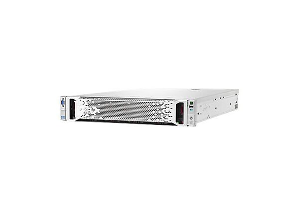 HPE ProLiant DL560 Gen9 - rack-mountable - Xeon E5-4627V3 2.6 GHz - 64 GB - 0 GB