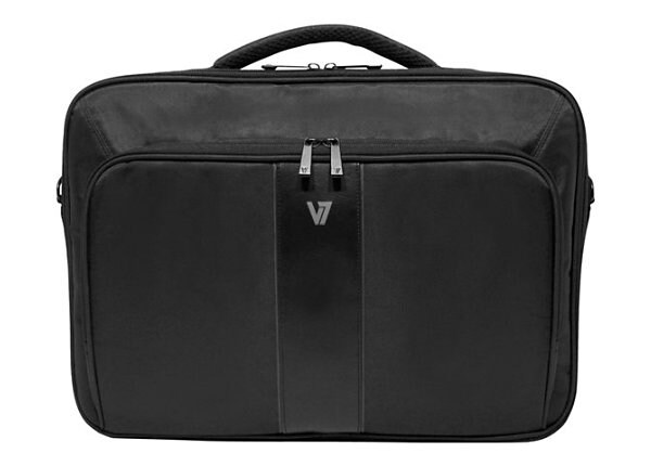 V7 Professional 2 FrontLoad Laptop and Tablet Case - notebook carrying case