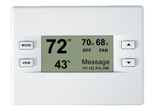 Crestron CHV-THSTATW - thermostat