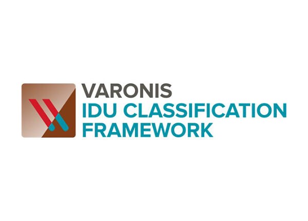 IDU Classification Framework - subscription license (6 months) - 300 users