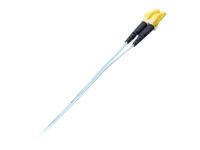 Panduit Opti-Core Fiber Optic Patch Cord - patch cable - 3 m - orange