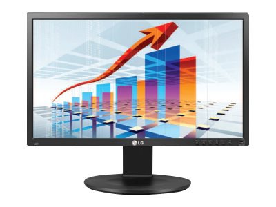 LG 22MB35PY-I - LED monitor - Full HD (1080p) - 22"