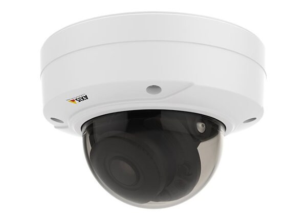 AXIS P3225-LV Network Camera - network surveillance camera