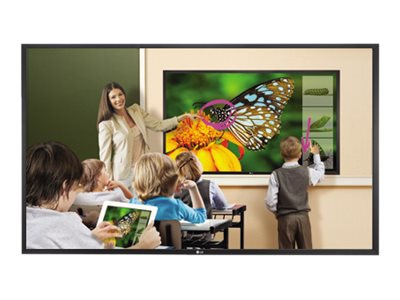 LG Overlay Touch KT-T Series KT-T490 - touchscreen - USB - black
