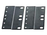 Panduit - rack extension kit - 2U
