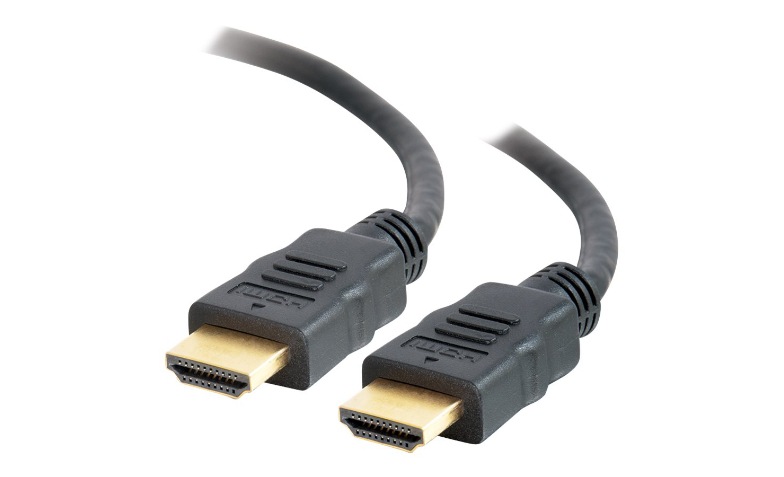 C2G 4ft 4K HDMI Cable with Ethernet - High Speed HDMI Cable - HDMI