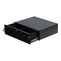 RackSolutions - rack storage drawer - 3U
