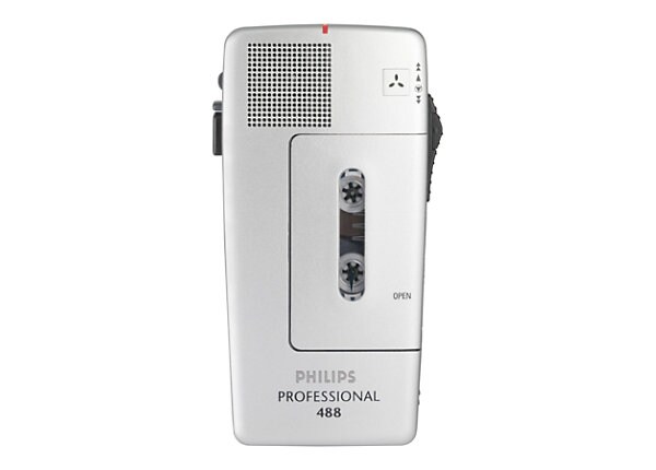 Philips Pocket Memo LFH0488 - voice recorder
