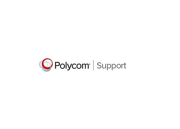 Polycom Hardware Replacement Service 8x5 limited support