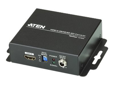 ATEN HDMI to 3G-SDI Audio Converter