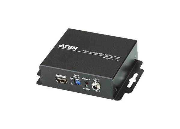 ATEN HDMI to 3G-SDI Audio Converter