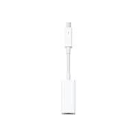 Apple Thunderbolt to Gigabit Ethernet Adapter - network adapter - Thunderbolt - Gigabit Ethernet