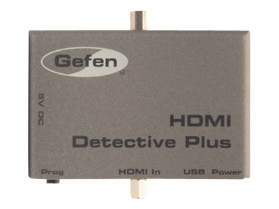 Gefen HDMI Detective Plus - EDID reader / writer - HDMI