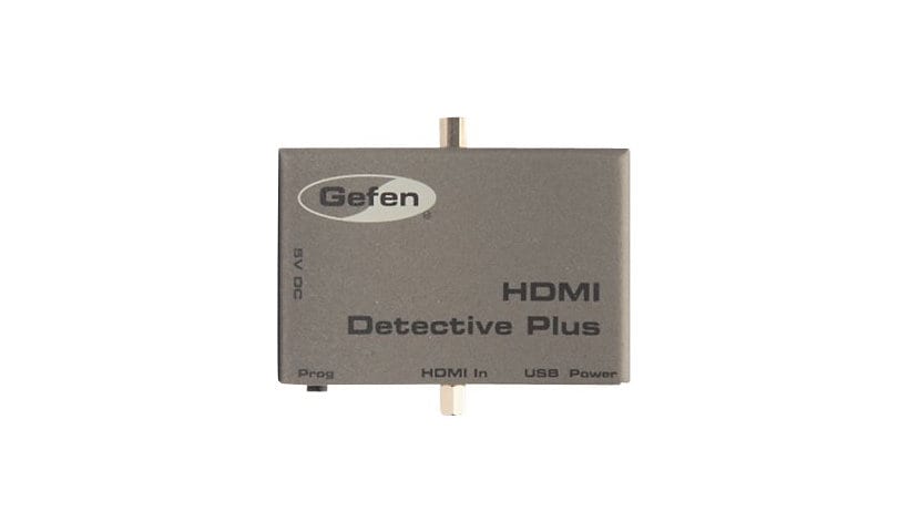 Gefen HDMI Detective Plus - EDID reader / writer - HDMI