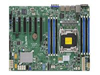 SUPERMICRO X10SRi-F - motherboard - ATX - LGA2011-v3 Socket - C612