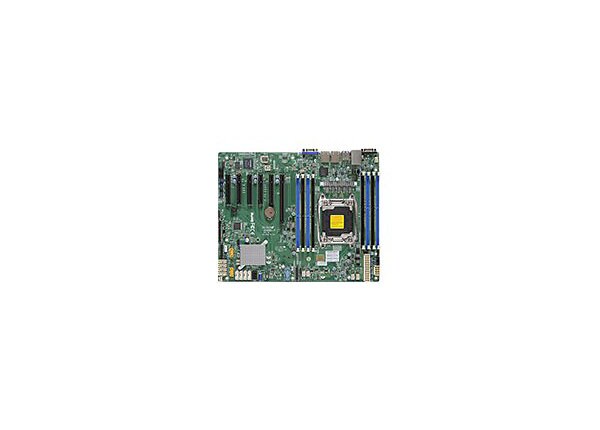 SUPERMICRO X10SRi-F - motherboard - ATX - LGA2011-v3 Socket - C612